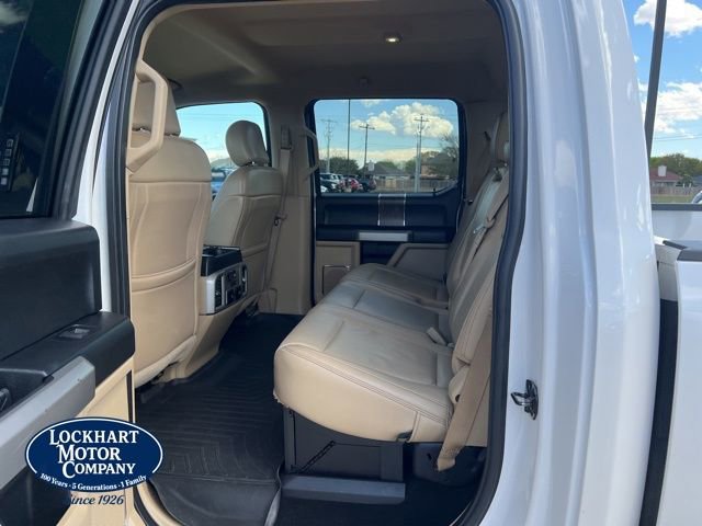 Used 2019 Ford F250 Lariat w/ Lariat Value Package AWD/4WD image 13