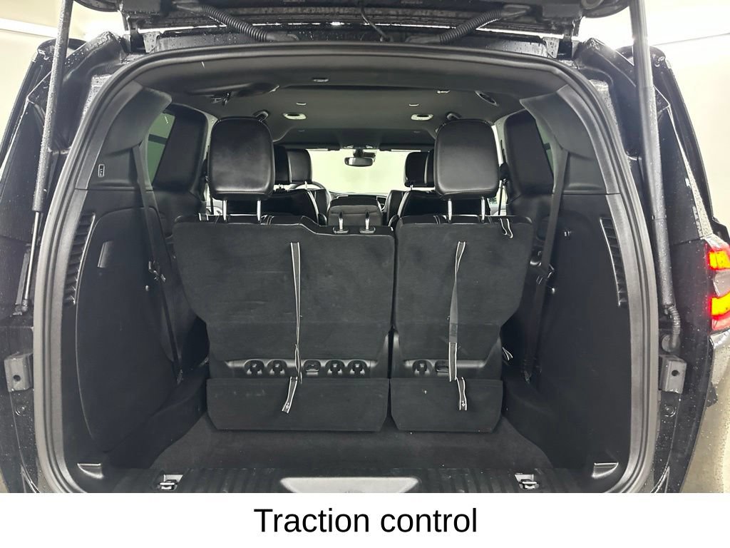 Used 2025 Chrysler Pacifica Select FWD image 25