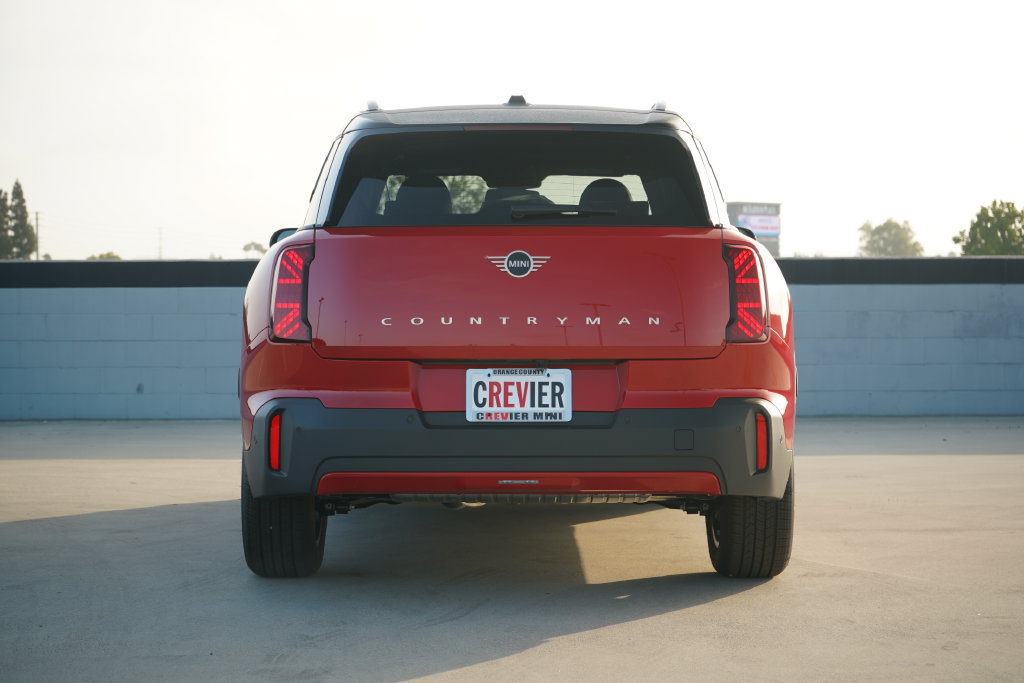 New 2027 MINI Cooper Countryman S AWD/4WD image 4