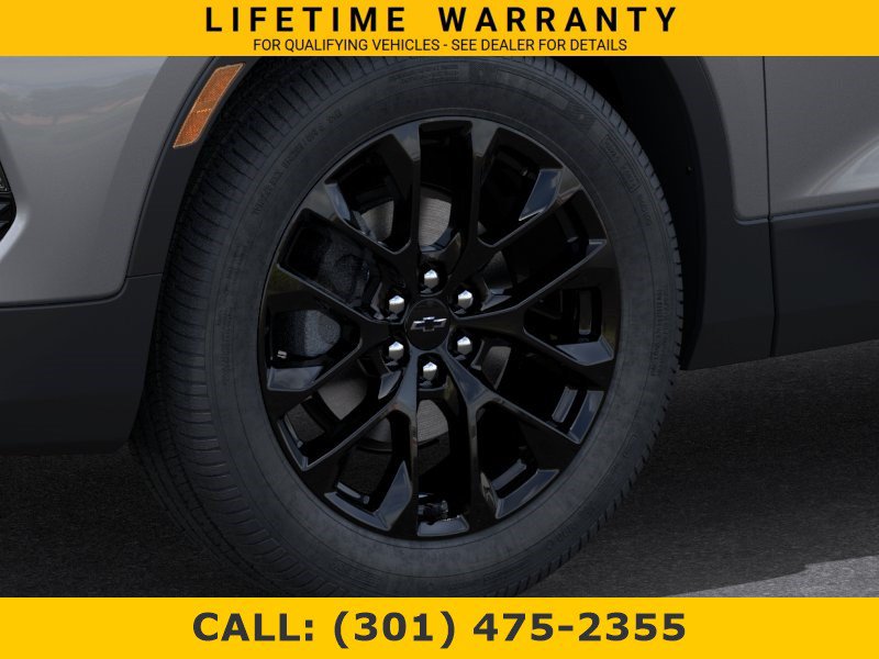 New 2026 Chevrolet Blazer LT w/ Convenience Package FWD image 9