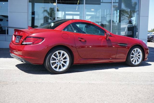 Used 2020 Mercedes-Benz SLC 300 image 15
