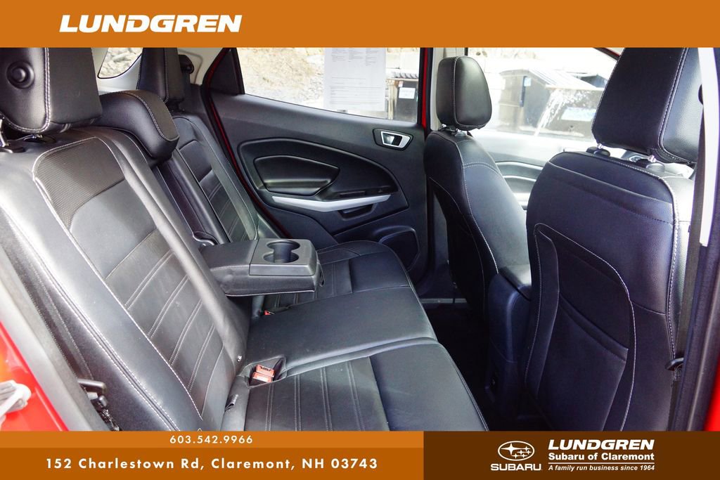 Used 2019 Ford EcoSport Titanium AWD/4WD image 29