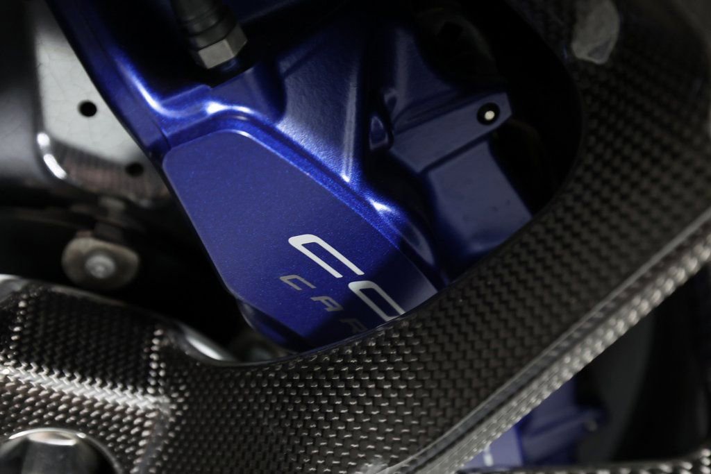 Used 2026 Chevrolet Corvette ZR1 w/ ZR1 Carbon Fiber Aero Package image 58