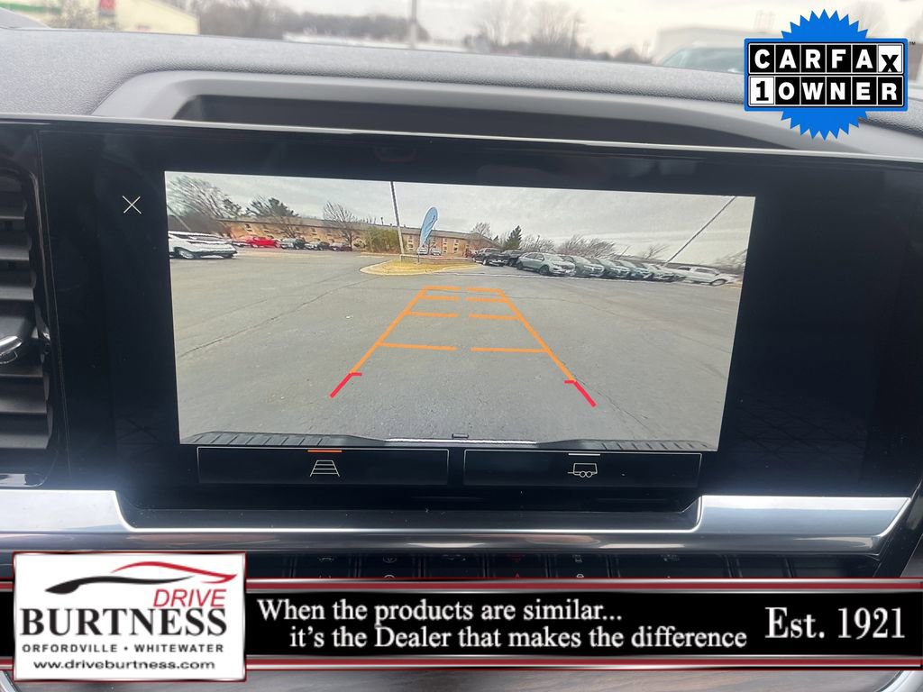 Certified 2025 GMC Sierra 1500 SLT image 18