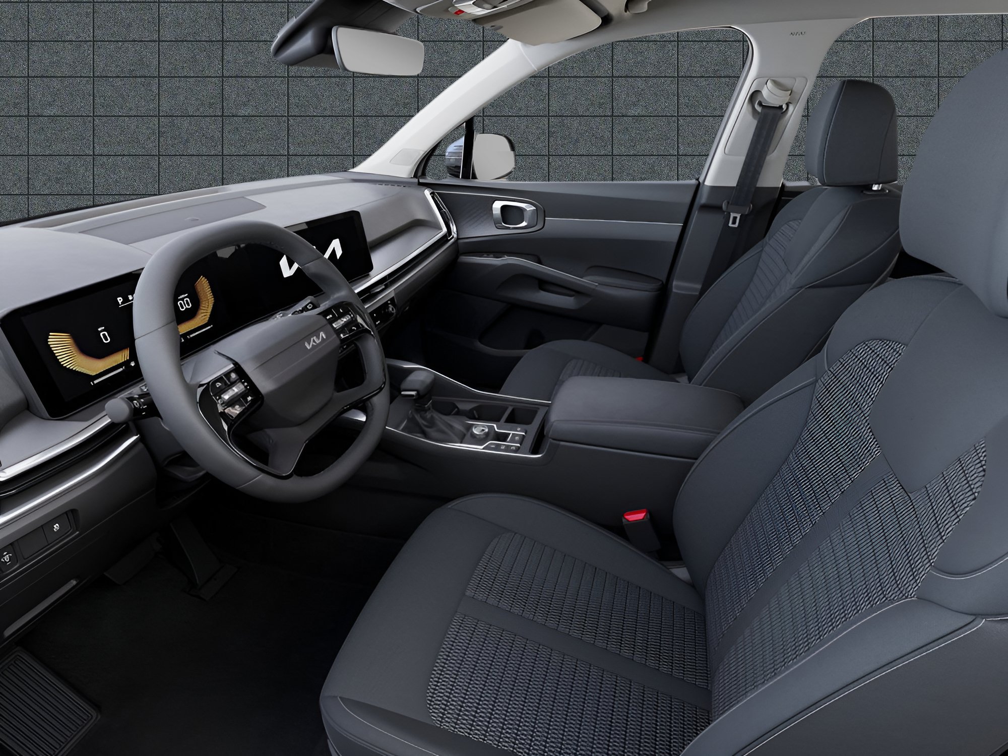 New 2026 Kia Sorento LX FWD image 17