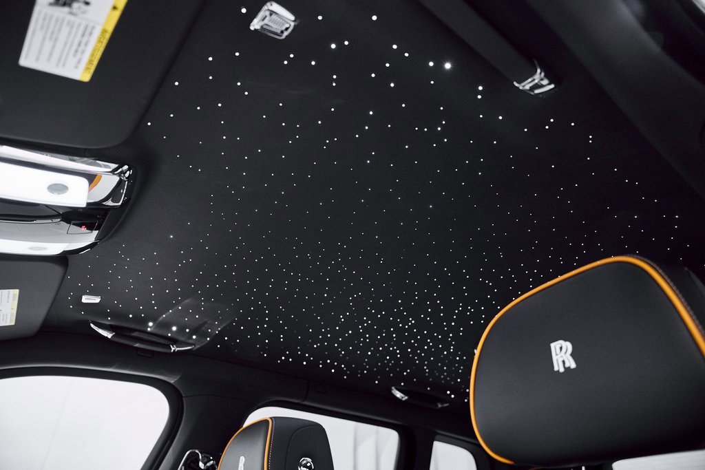 Used 2026 Rolls-Royce Cullinan image 4