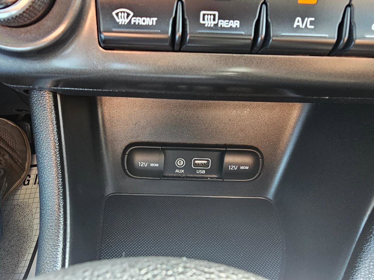 Used 2018 Kia Sportage LX AWD/4WD image 42