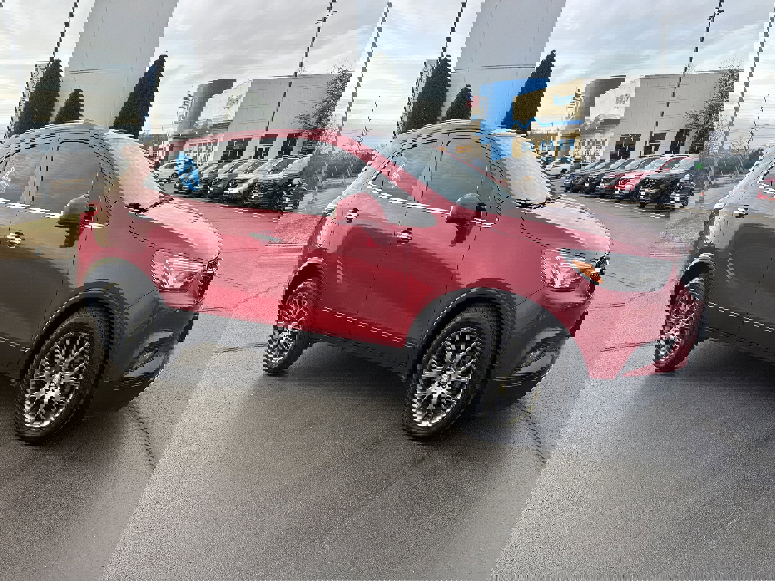 Used 2020 Buick Encore Sport Touring w/ Safety Package image 1