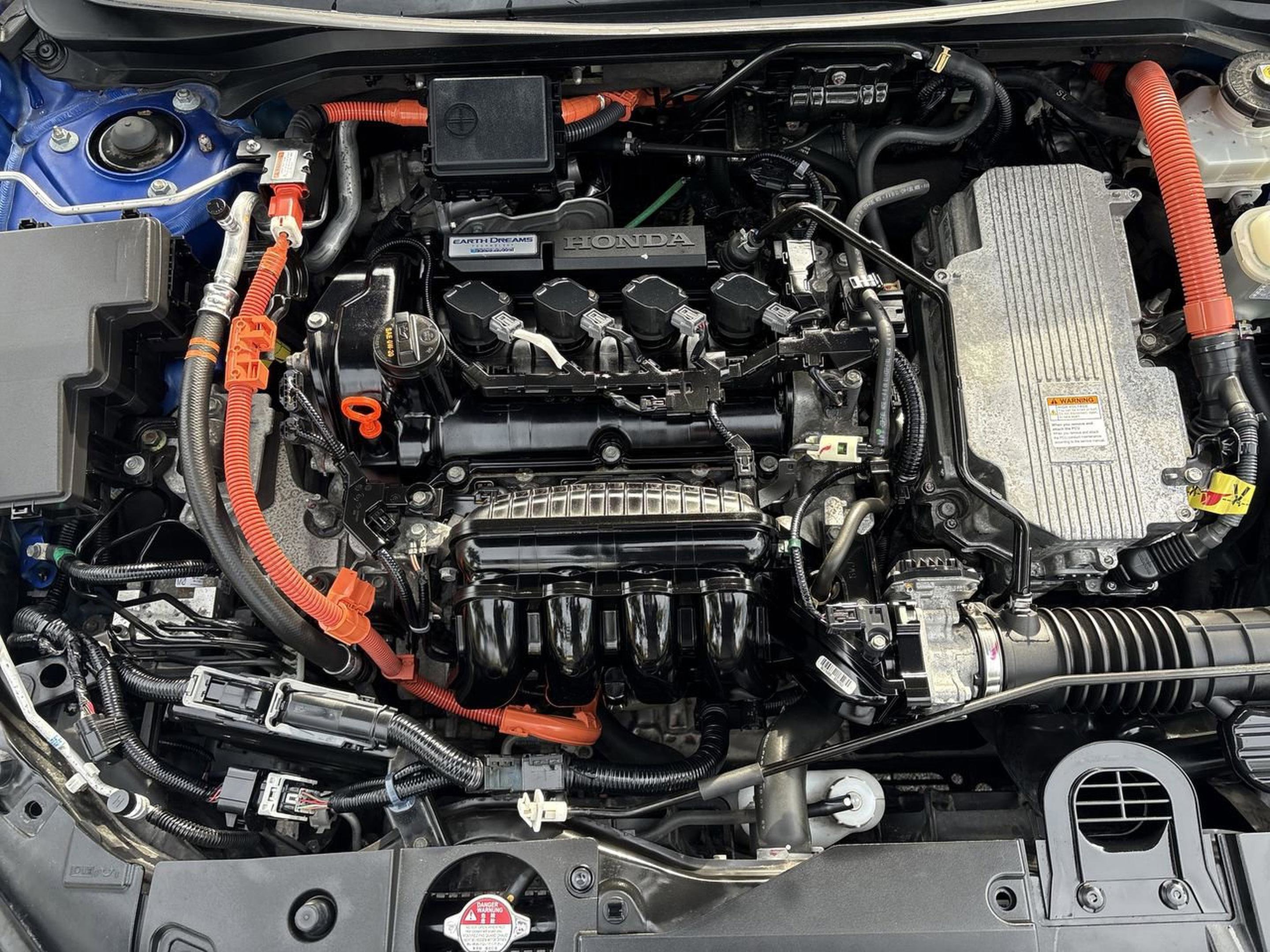 Certified 2019 Honda Insight Touring image 21