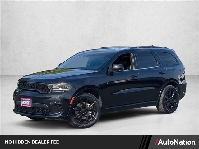 Used 2023 Dodge Durango GT RWD video 1