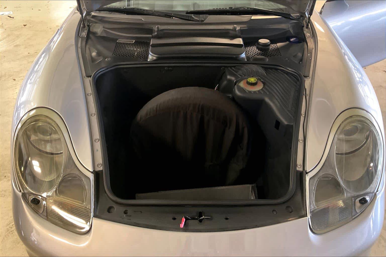Used 2003 Porsche Boxster S RWD image 25