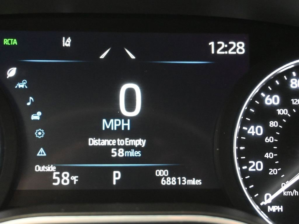 Certified 2020 Toyota Avalon TRD image 16