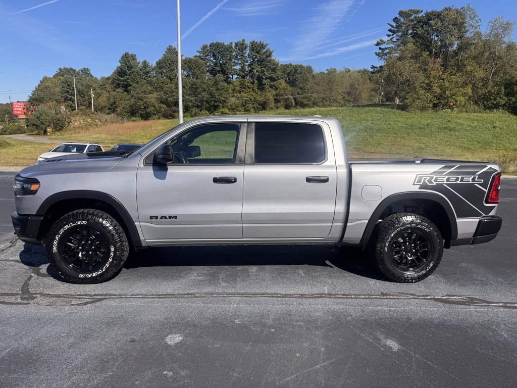 Used 2025 RAM 1500 Rebel w/ Rebel Level 1 Equipment Group image 15