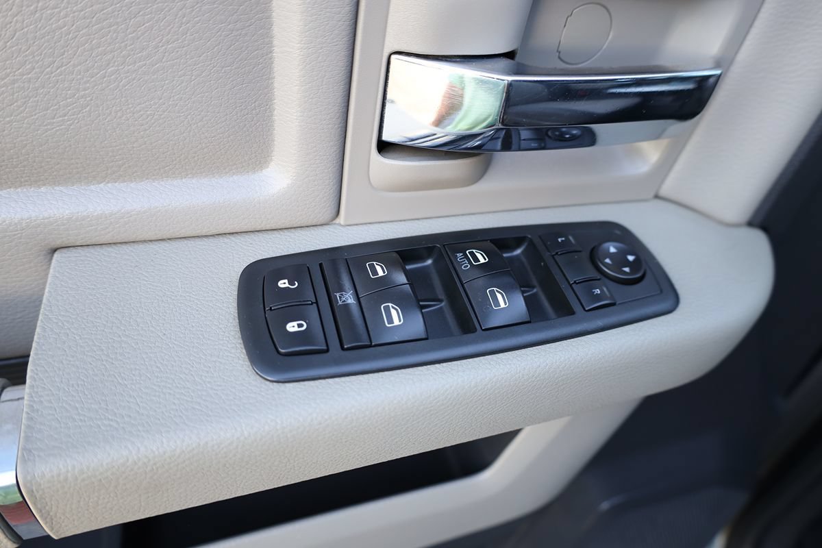 Used 2011 RAM 2500 Big Horn AWD/4WD image 11