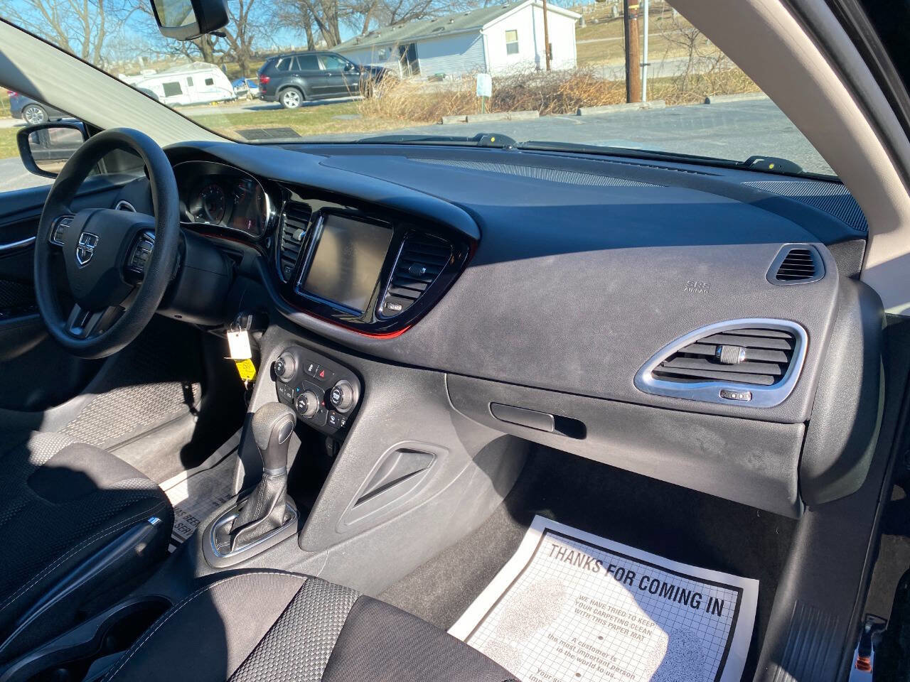 Used 2015 Dodge Dart SXT image 29