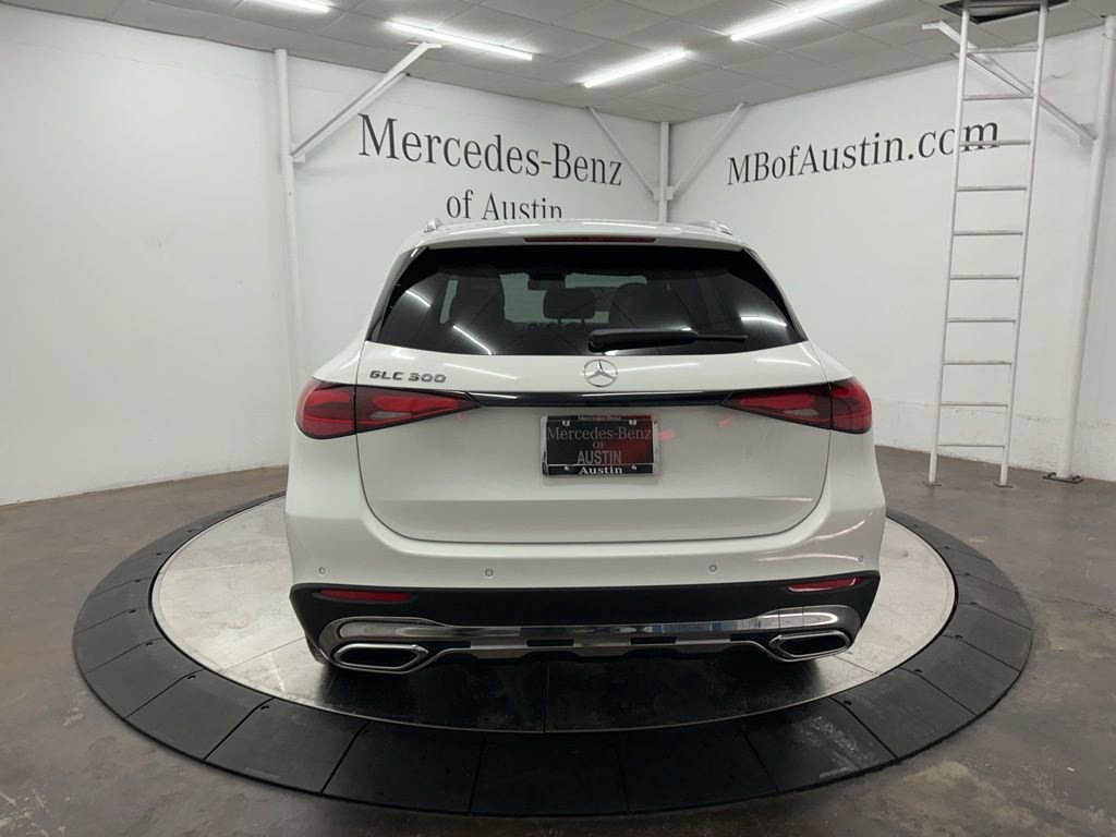 New 2026 Mercedes-Benz GLC 300 image 6