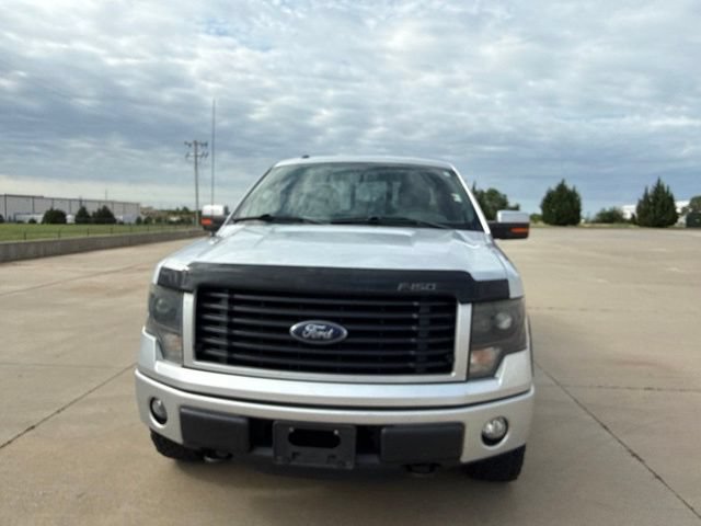 Used 2014 Ford F150 FX4 w/ Equipment Group 402A Luxury AWD/4WD image 2