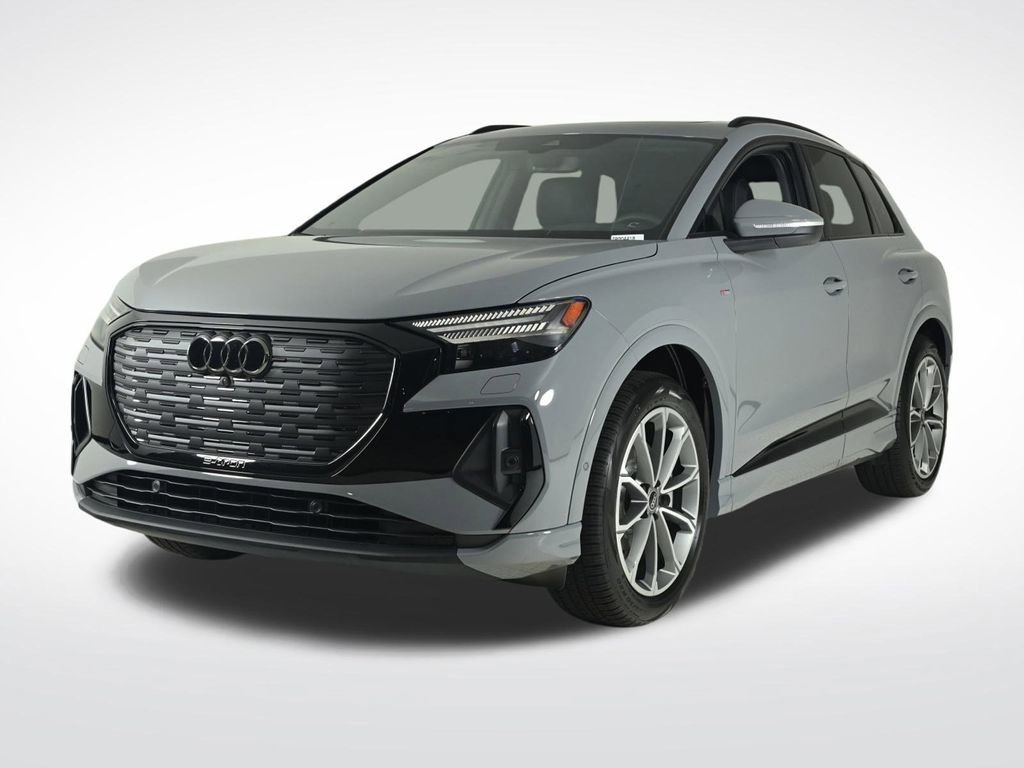 New 2026 Audi Q4 e-tron Premium Plus image 1