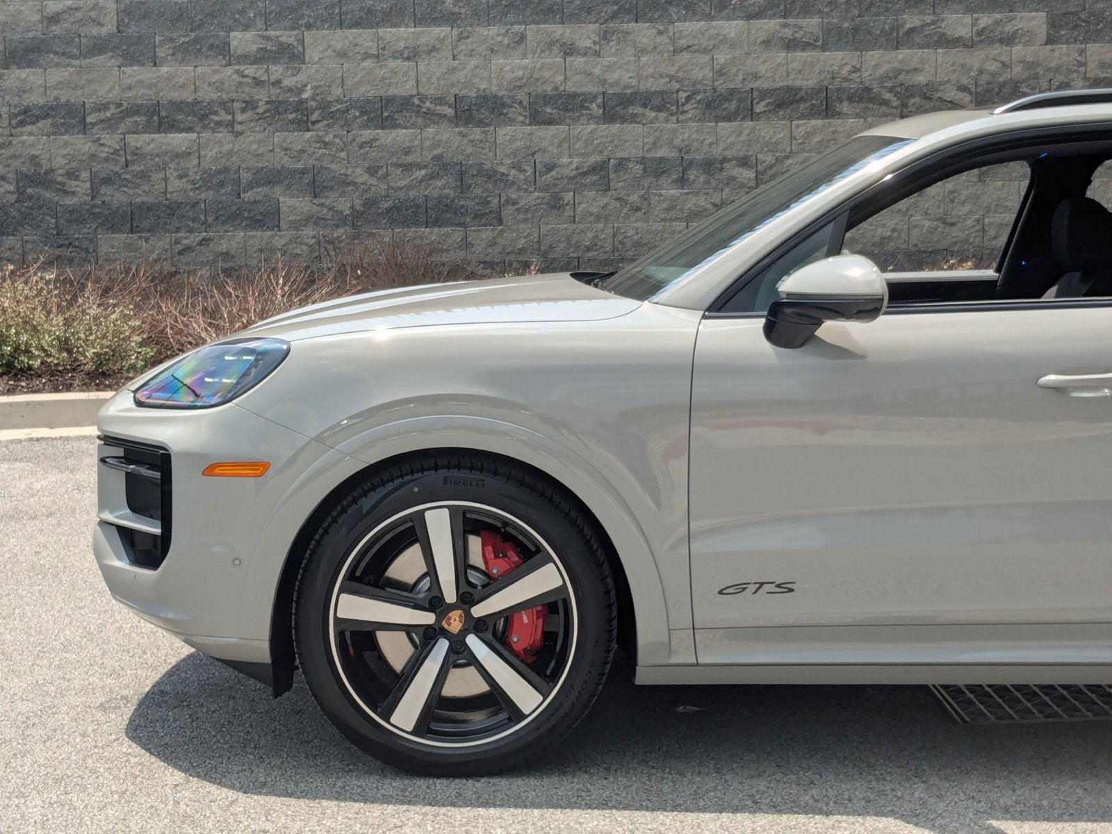 New 2026 Porsche Cayenne GTS AWD/4WD image 11