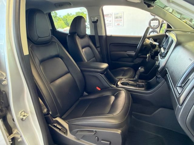 Used 2018 GMC Canyon SLT w/ Driver Alert Package RWD image 23