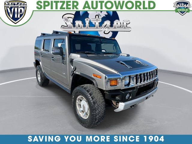 Used 2008 HUMMER H2 image 1
