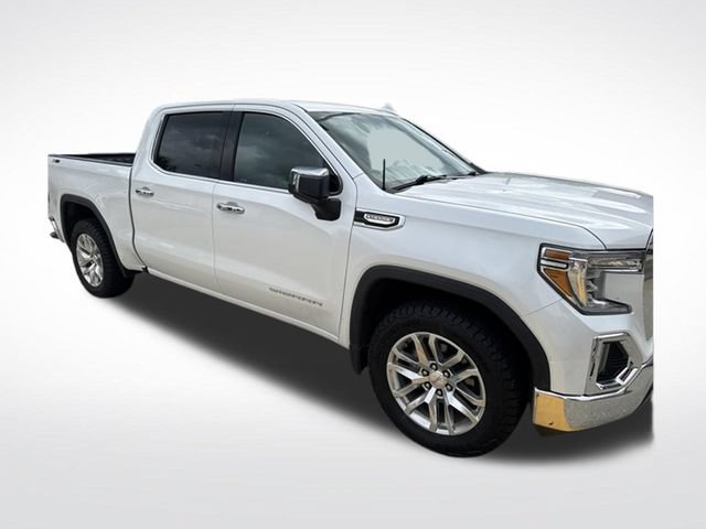 Used 2021 GMC Sierra 1500 SLT AWD/4WD image 9