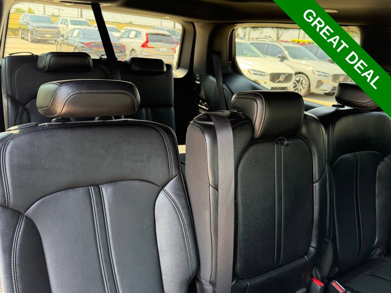 Used 2023 Jeep Wagoneer 4WD w/ Premium Group I image 41