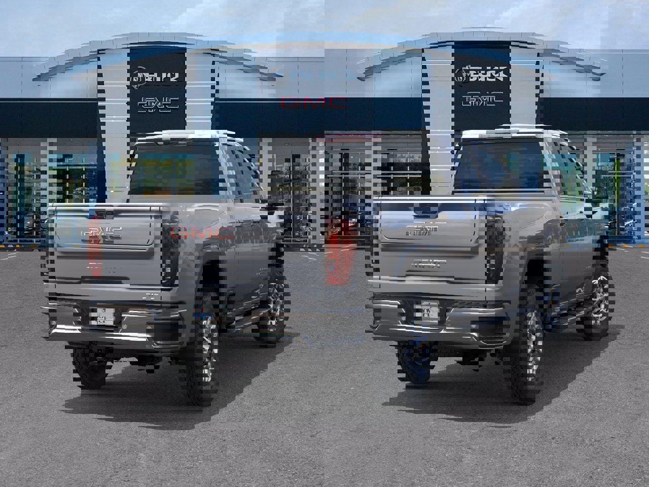 New 2026 GMC Sierra 2500 SLE w/ SLE Value Package; image 4