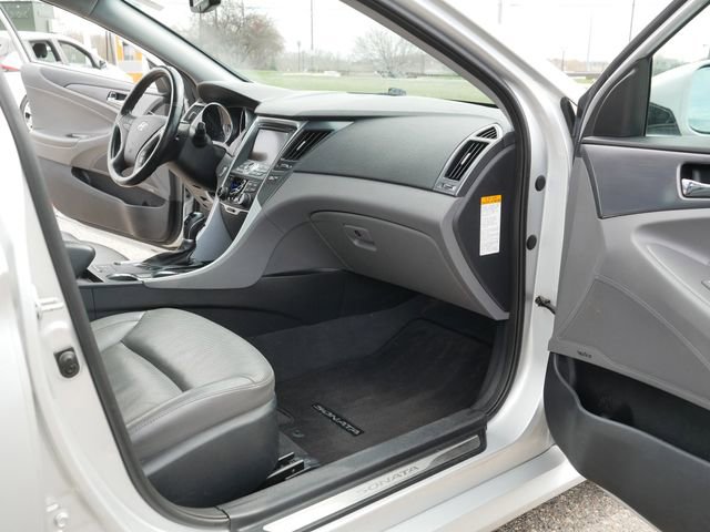 Used 2014 Hyundai Sonata Limited w/ Panoramic Sunroof Package 02 image 20