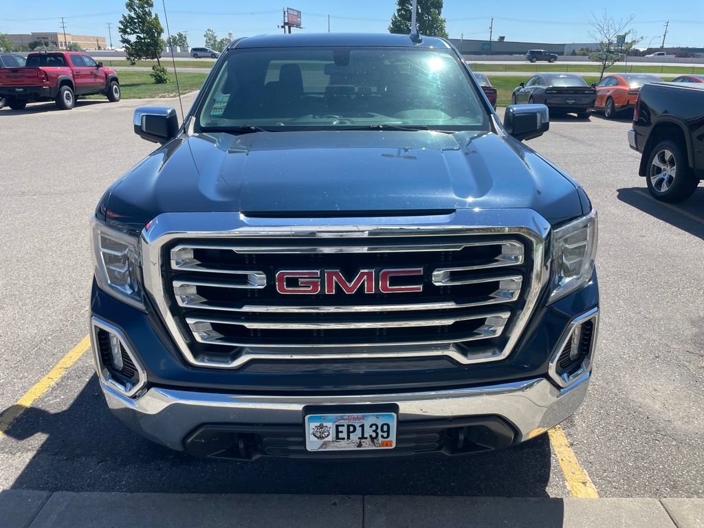 Used 2020 GMC Sierra 1500 SLT AWD/4WD image 2