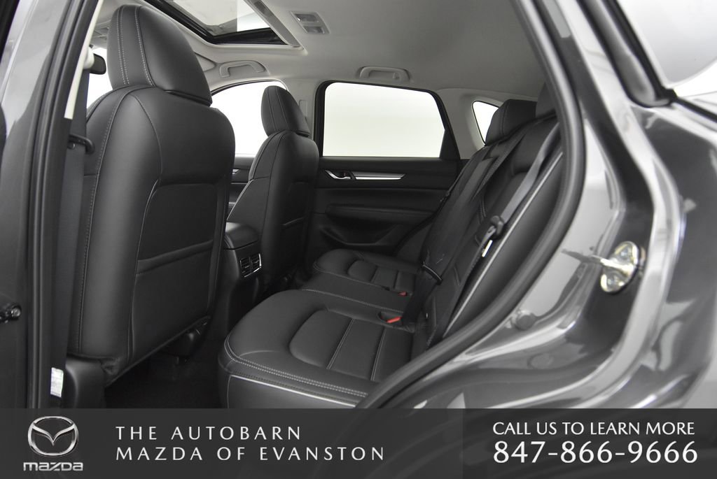 New 2025 MAZDA CX-5 AWD 2.5 S w/ Premium Plus Pkg image 24