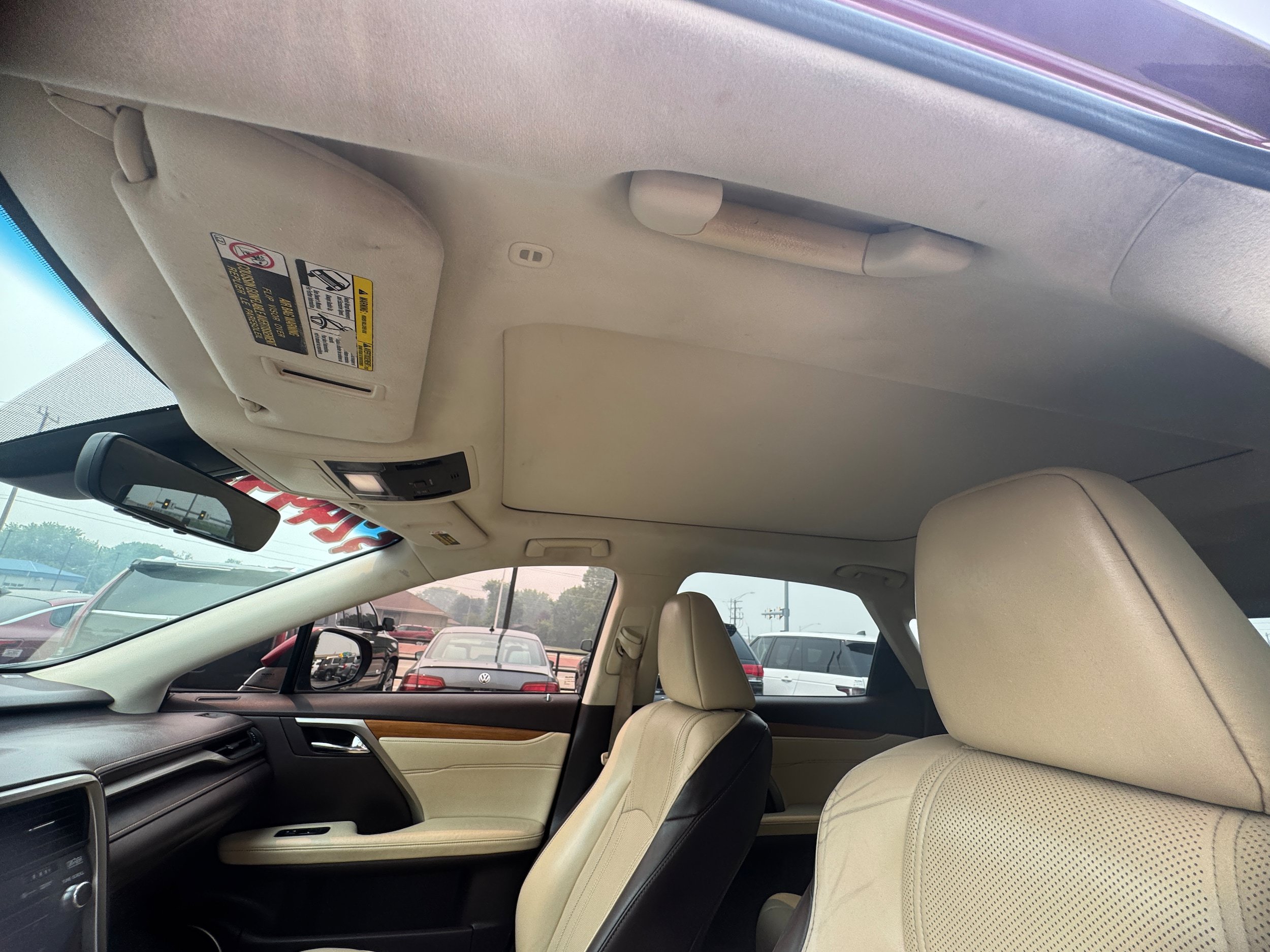 Used 2016 Lexus RX 450h AWD w/ Cold Weather Package image 12
