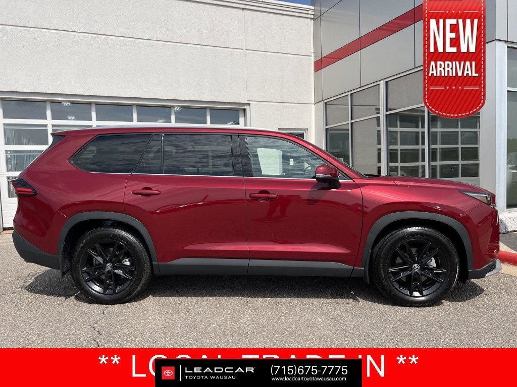 Used 2026 Toyota Grand Highlander AWD Hybrid