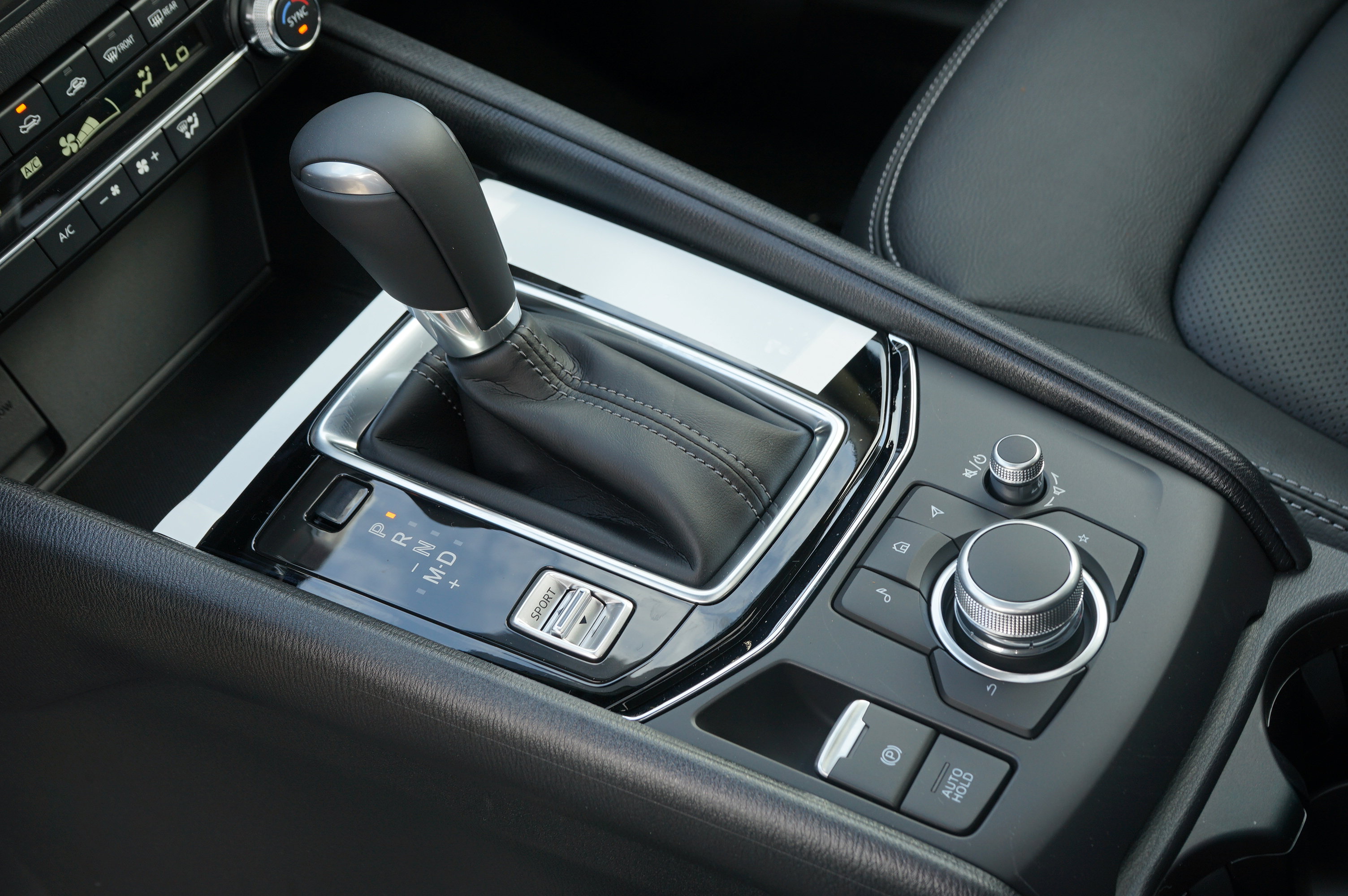 New 2025 MAZDA CX-5 AWD 2.5 S w/ Preferred Package image 13