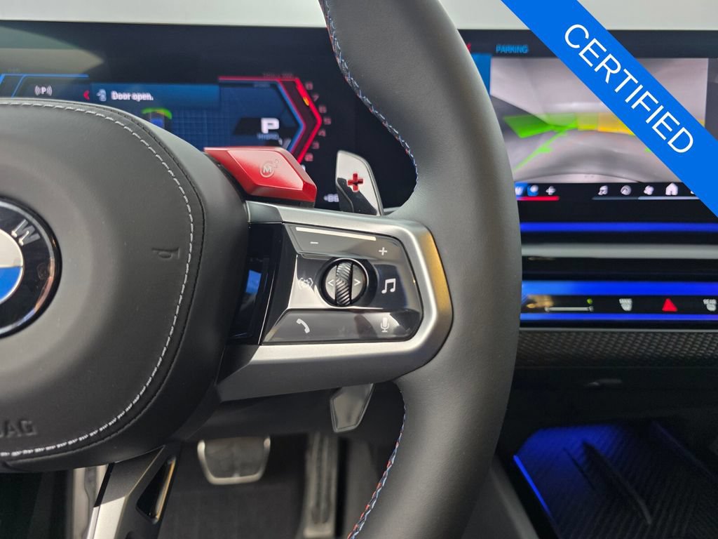 Certified 2025 BMW M5 w/ Carbon Package AWD/4WD image 22