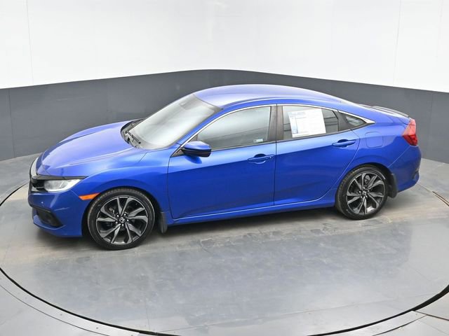 Used 2019 Honda Civic Sport image 30