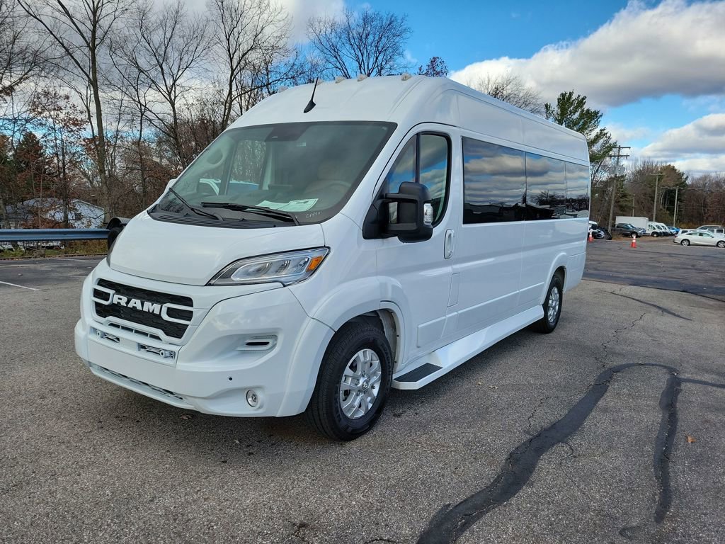 Used 2024 RAM ProMaster 3500 image 47