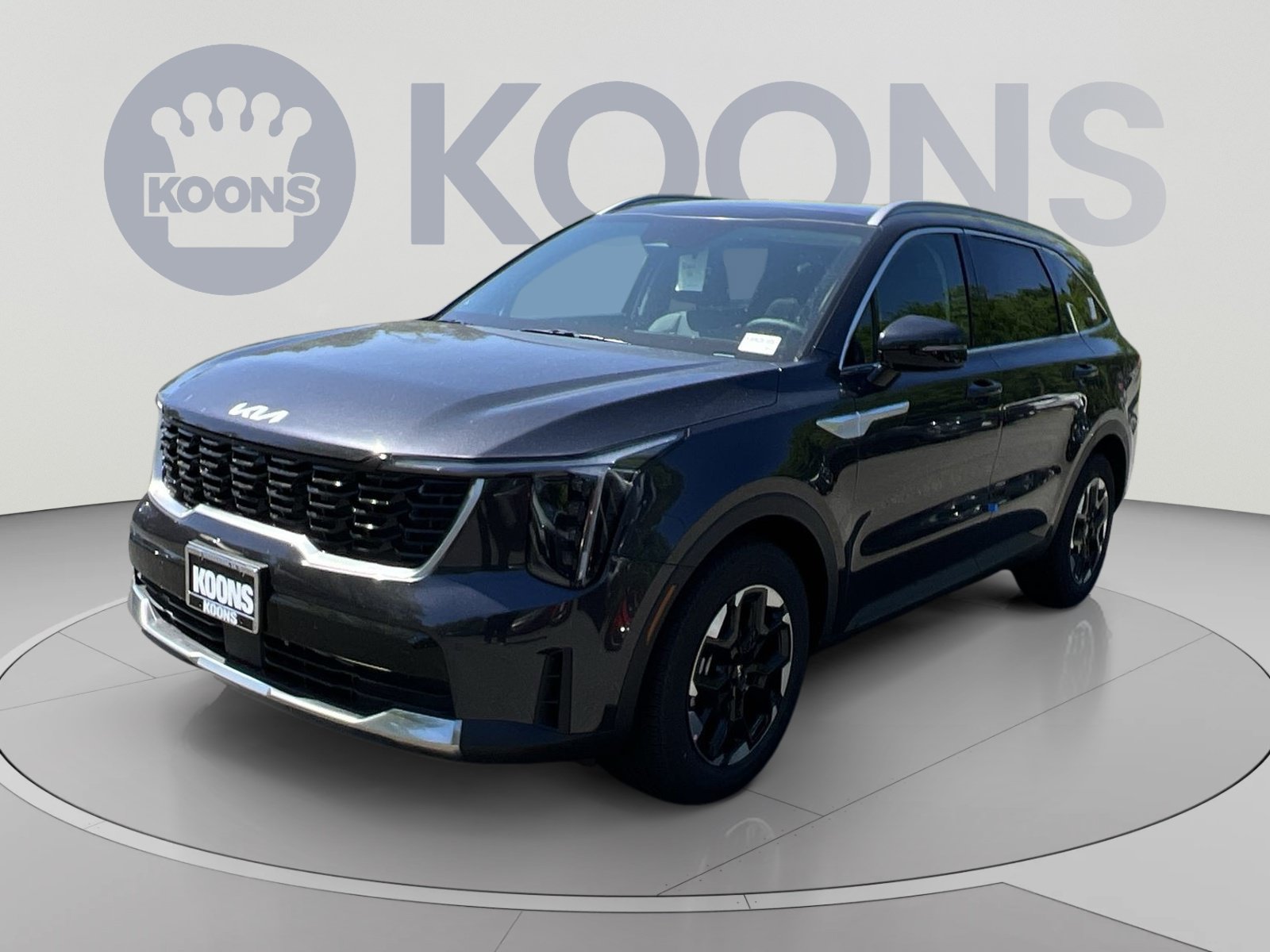 New 2026 Kia Sorento S w/ S Panoramic Sunroof Package FWD image 5