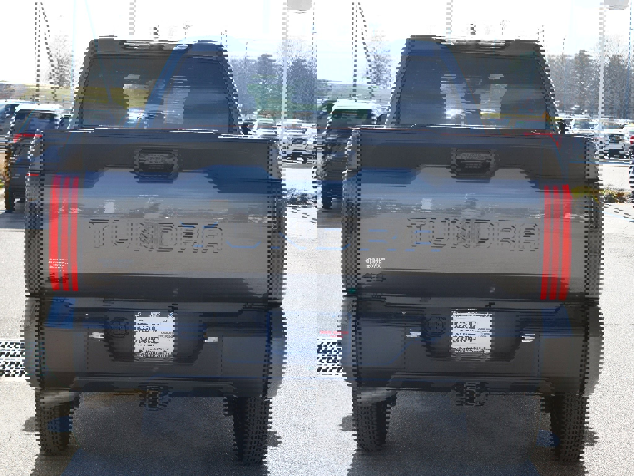 Certified 2025 Toyota Tundra SR image 3