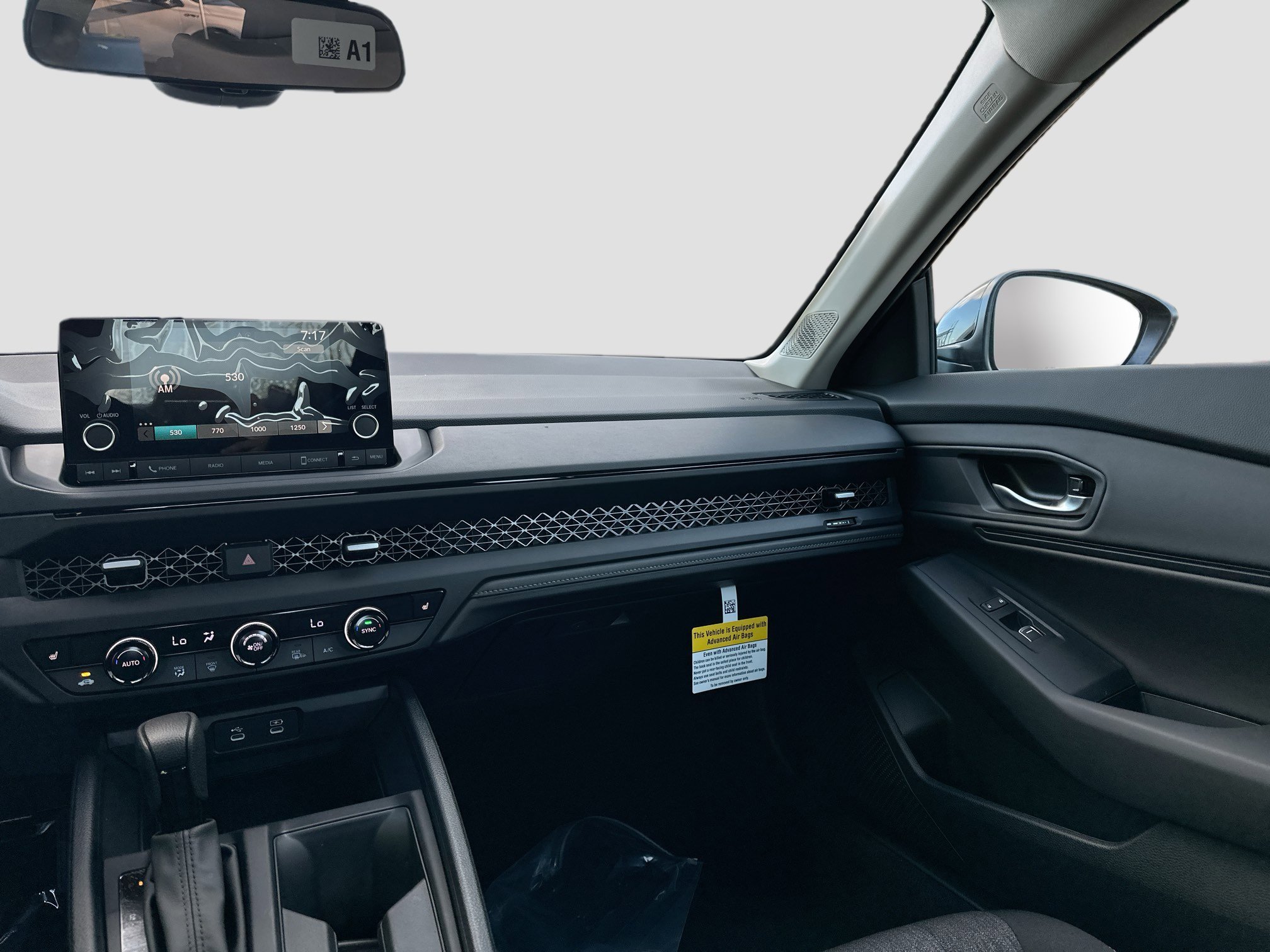 New 2025 Honda Accord SE image 17