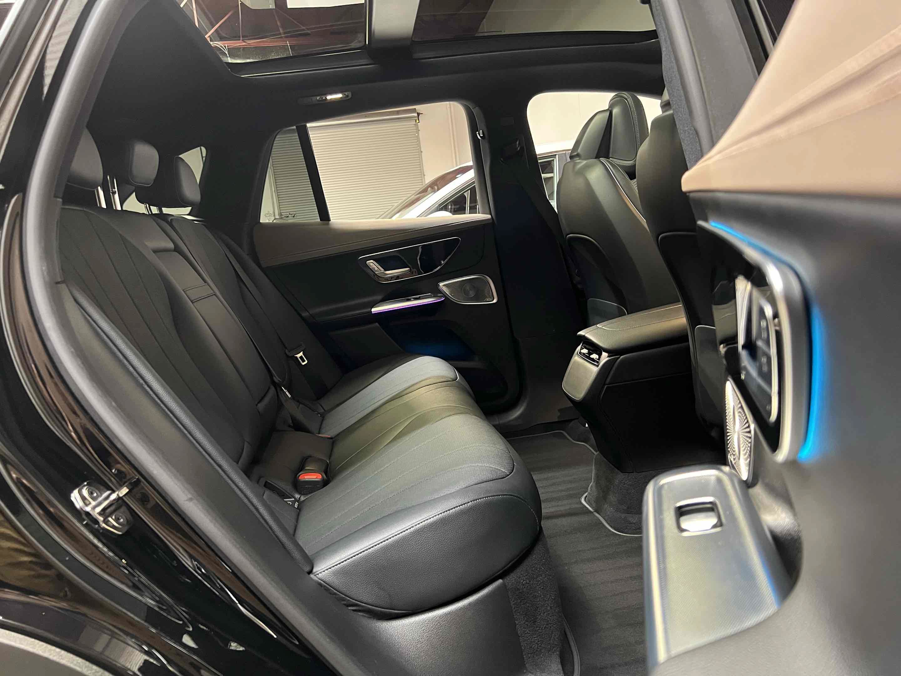 Used 2023 Mercedes-Benz EQE 350+ SUV image 29