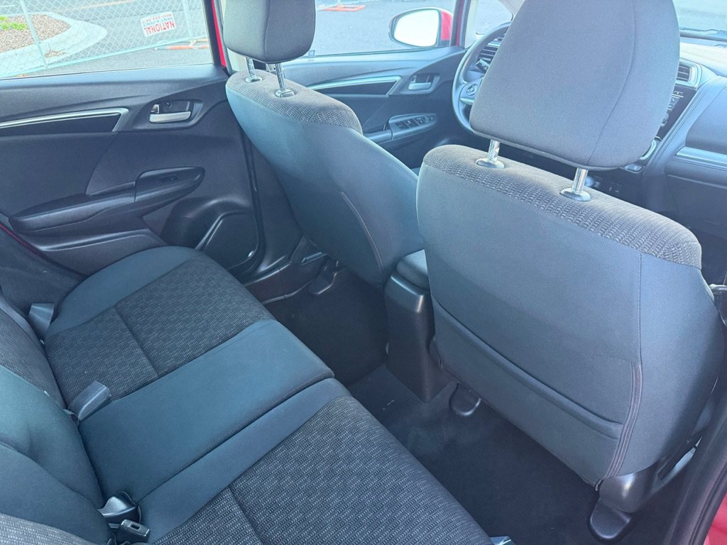 Used 2017 Honda Fit LX image 12