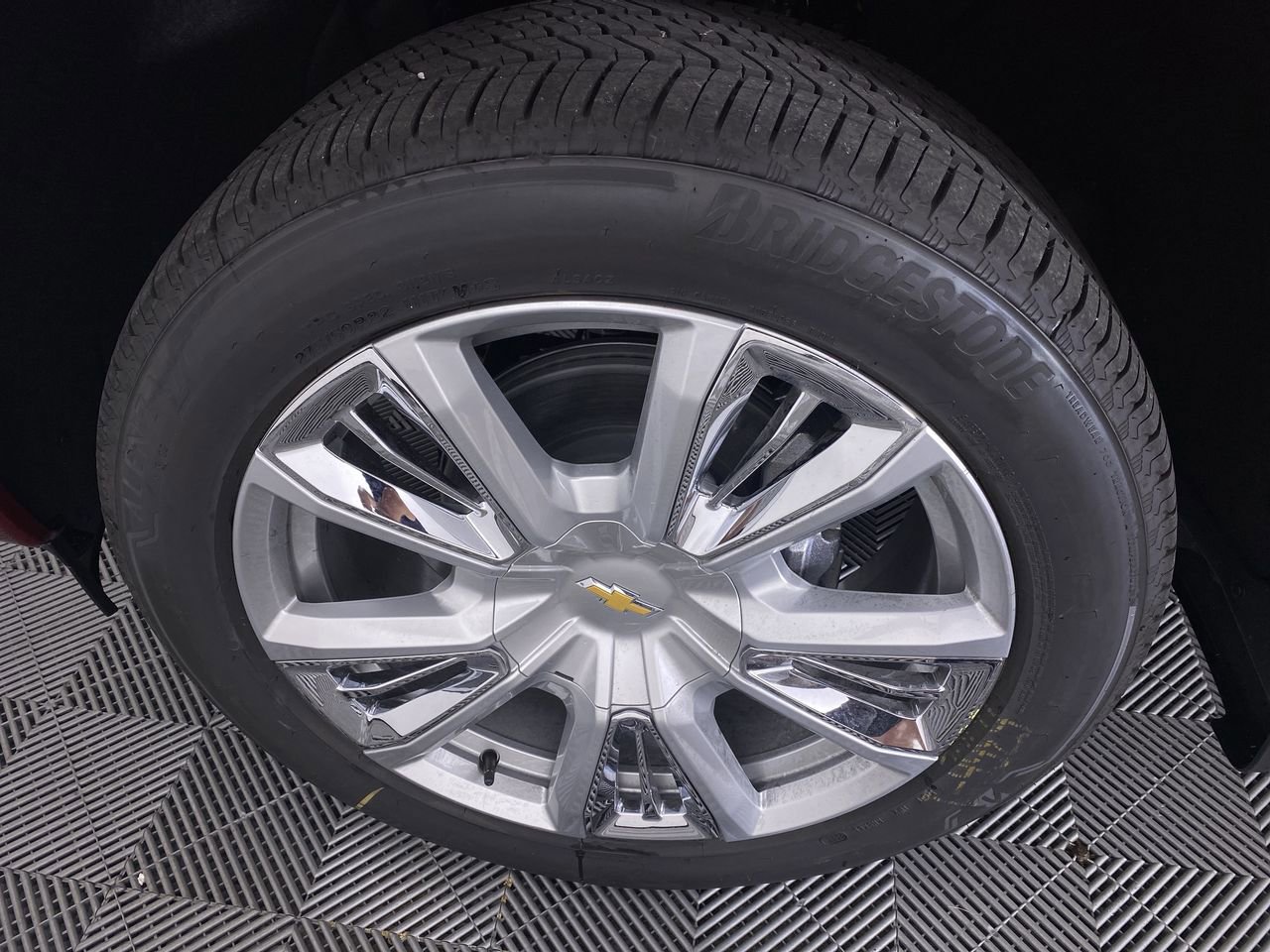 New 2025 Chevrolet Silverado 1500 High Country image 17