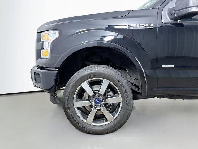 Used 2017 Ford F150 XLT w/ Equipment Group 302A Luxury image 28