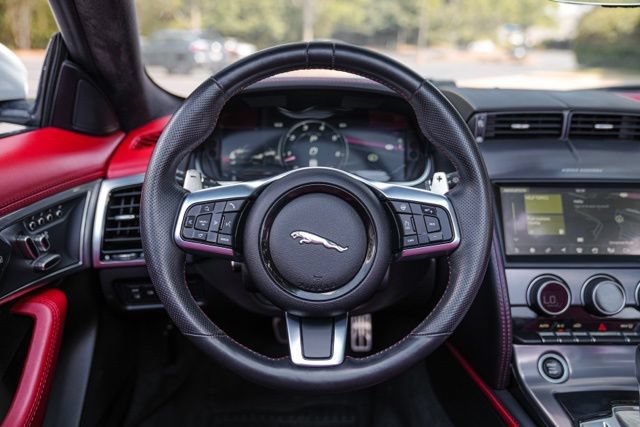 Used 2021 Jaguar F-TYPE First Edition RWD image 34