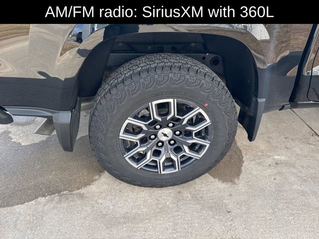 New 2026 Chevrolet Colorado Z71 w/ Technology Package image 10