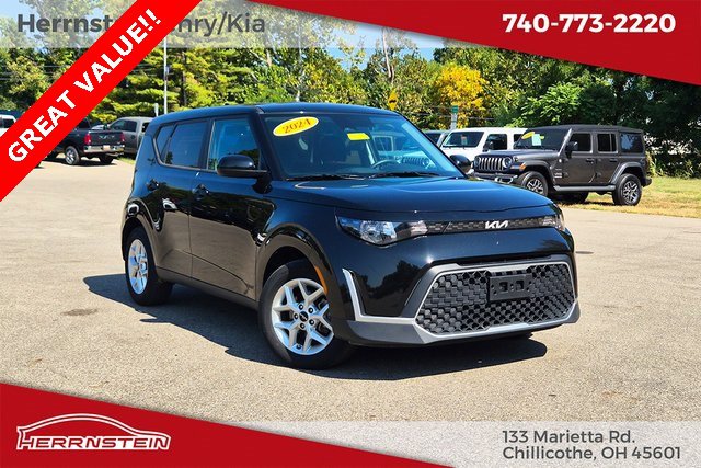 Used 2024 Kia Soul LX w/ Option Group 015