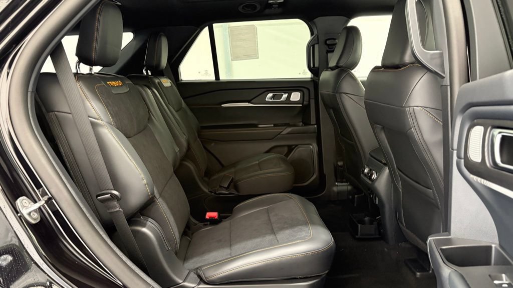 New 2026 Ford Explorer Tremor w/ Tremor Ultimate Package AWD/4WD image 28