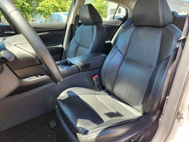 Certified 2019 Nissan Maxima 3.5 SV w/ Floor Mat Group FWD image 7