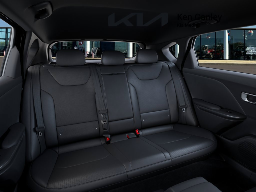 New 2026 Kia K4 GT-Line Turbo FWD image 16